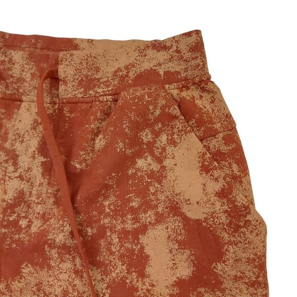 Lululemon City Sweat Jogger 29" French Terry Mens Medium Terracotta Athleisure - Picture 4 of 13